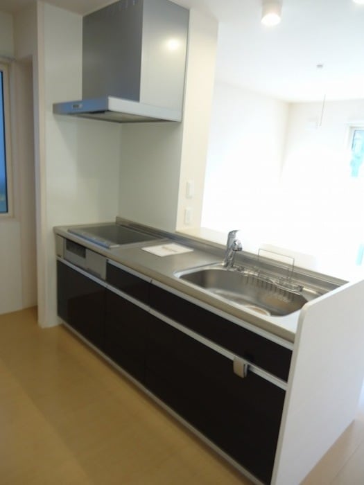 対面キッチン フェリオ 一ツ橋