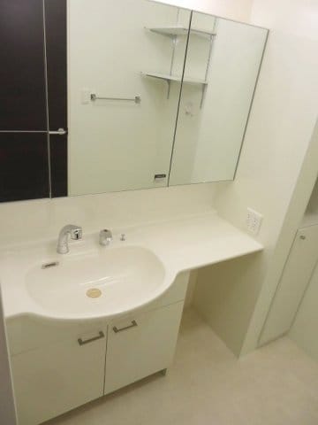 洗髪洗面化粧台 フェリオ 一ツ橋