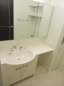 洗髪洗面化粧台 フェリオ 一ツ橋