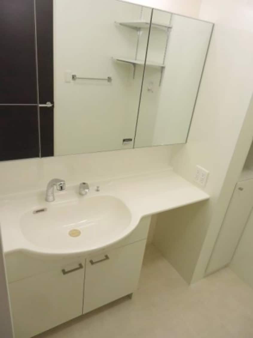 洗髪洗面化粧台 フェリオ 一ツ橋