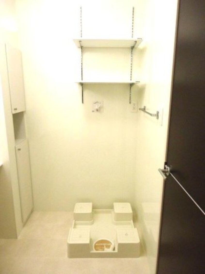 室内洗濯機置場 フェリオ 一ツ橋