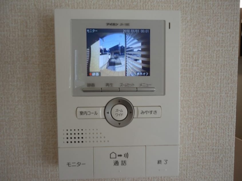 モニタ付きインターホン フェリオ 一ツ橋