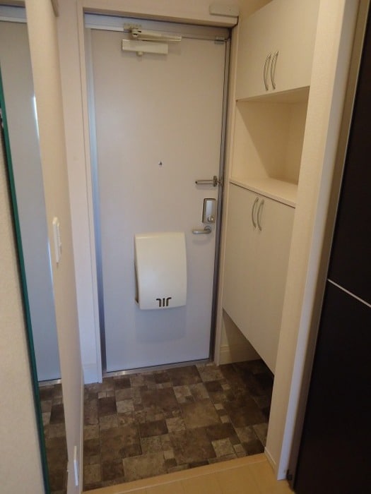 玄関 フェリオ 一ツ橋