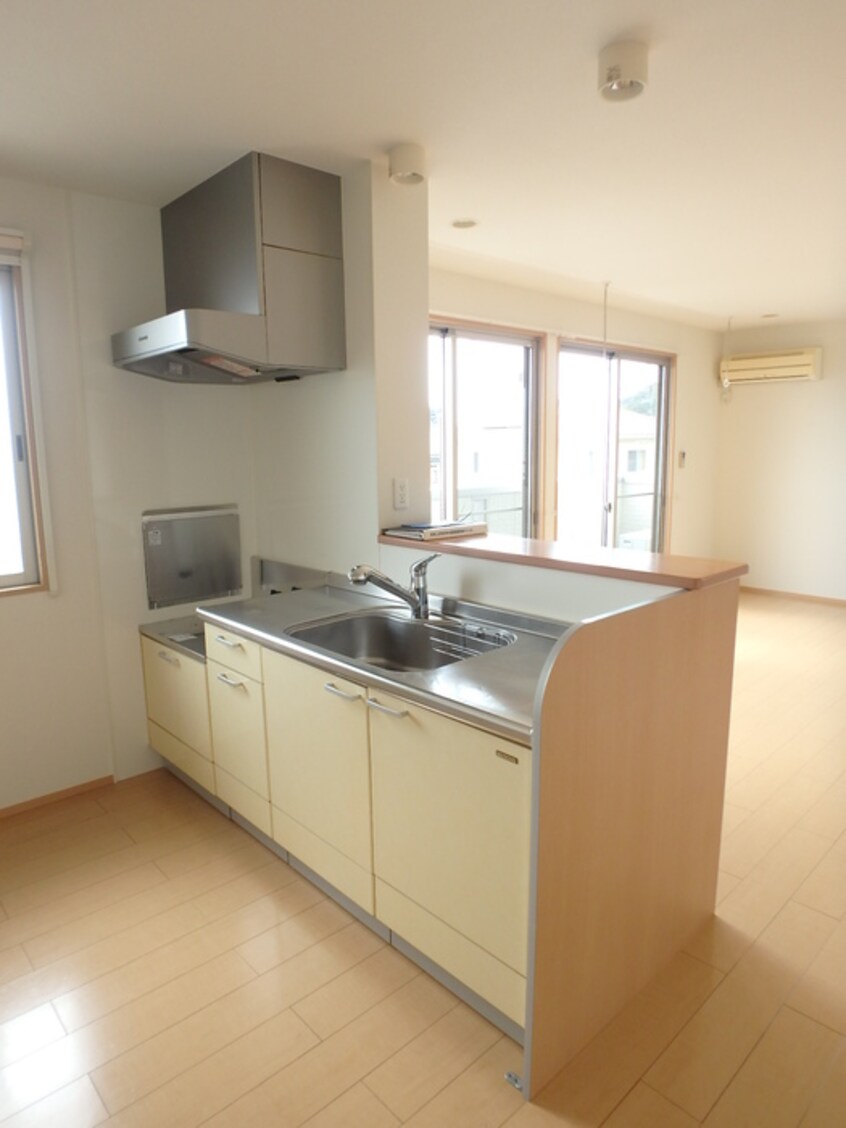 キッチン セジュールサヒアⅡ