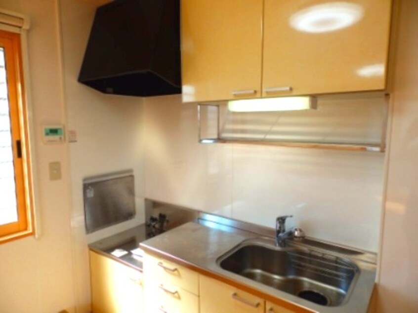 107 キッチン シャトーあゆみ