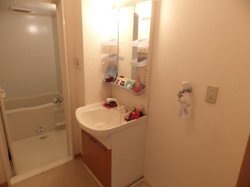 洗面所 シャトーあゆみ