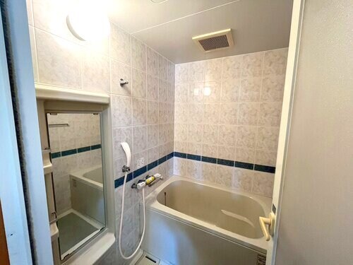 バス：バス（原状回復工事後2025/11）     （202 サーパス高須第3