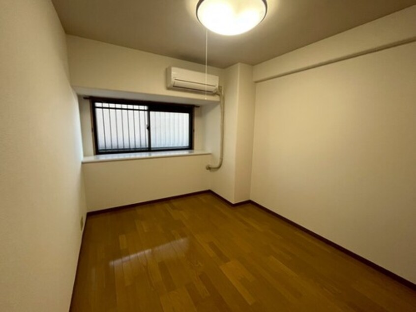 その他部屋・スペース：洋室6.1畳（原状回復工事後2025/ サーパス高須第3