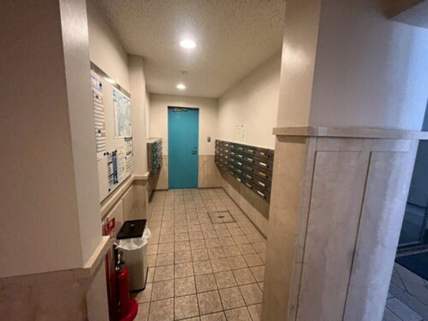 その他共有部分：宅配ボックス、集合郵便受け     （202 サーパス高須第3