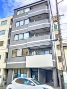 メゾン内藤の外観