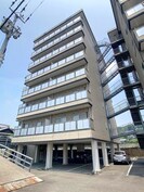 グランビューの外観