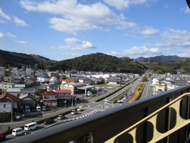 2019年1月撮影 グランビュー