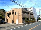 トランキーロの外観