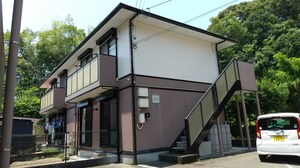 ハイツぶどうの木 Ⅱ