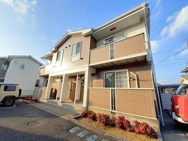 外観写真 はる・る　曙　Ａ