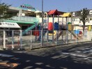 朝倉中央保育園(幼稚園/保育園)まで478m はる・る　曙　Ａ
