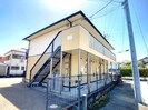 IVY COURT A棟の外観