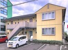 シャーメゾン・ヴィヴァーチェの外観