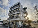 フラット葛島の外観