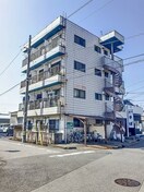 2024年3月撮影 フラット葛島