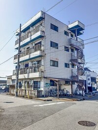 フラット葛島