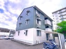 Rakura・ATAGOの外観