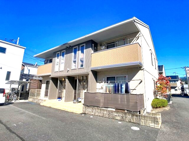 2025年11月撮影 サンハイム青葉 C棟