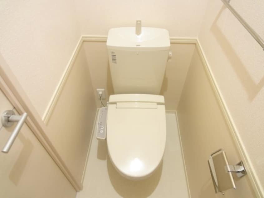 温水洗浄暖房便座 サンハイム青葉 C棟
