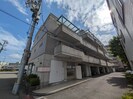 桜ハウスの外観