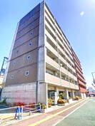 シャルマンの外観