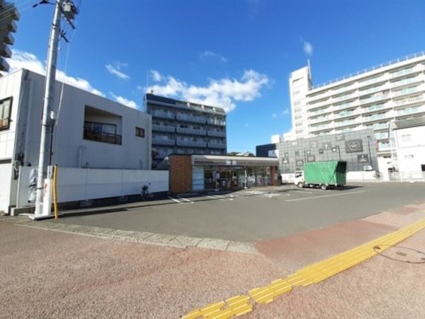 セブンイレブン 高知桟橋通1丁目店(コンビニ)まで171m ピュアセントハウス