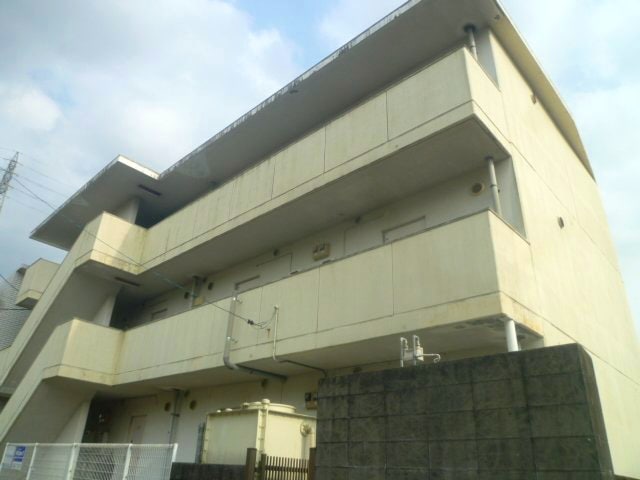 2016年4月撮影 塚ノ原マンション