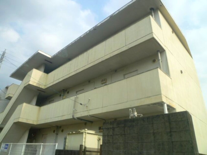 2016年4月撮影 塚ノ原マンション