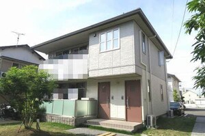 シャーメゾン・ヴィアソーレ B棟