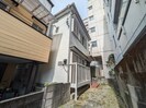 高知市電ごめん線・伊野線/菜園場町駅 徒歩11分 1-2階 築34年の外観