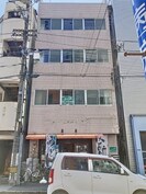 本町ビルの外観