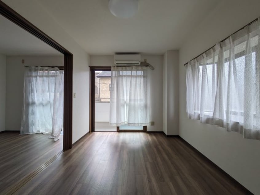 2025年9月撮影※現況を優先します。 ディアコートYS