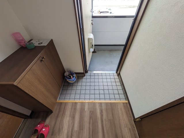 2025年9月撮影※現況を優先します。 ディアコートYS