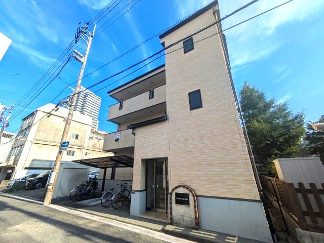 2025年8月撮影 フレンテ･カルポート