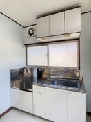 現況を優先します。（撮影時期2022年12月） Sunny flat.M
