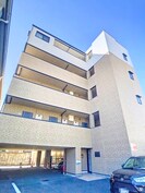 セブンシーズ城見の外観