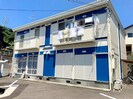 ラナ神田の外観