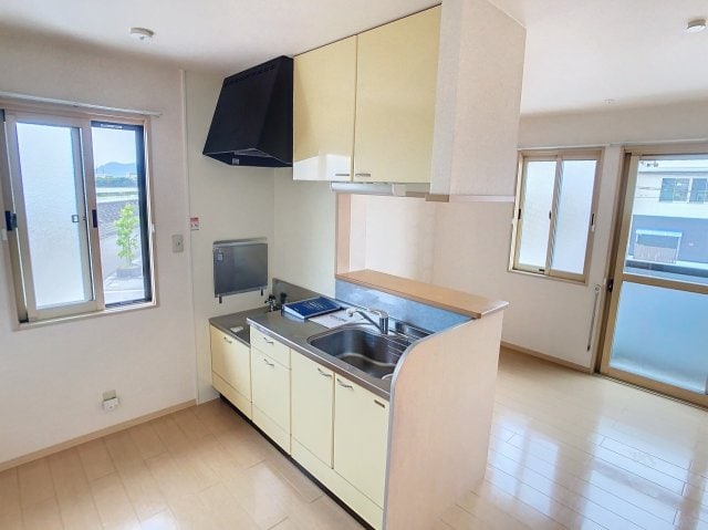 2025年4月撮影 グランフェリオ A棟