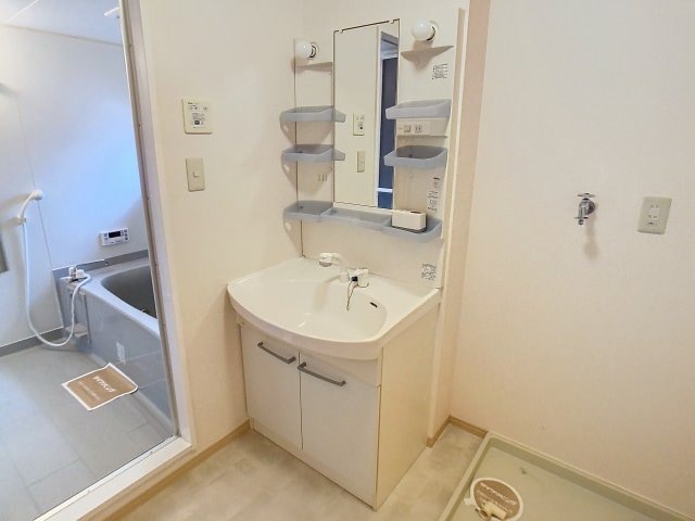 2025年4月撮影 グランフェリオ A棟