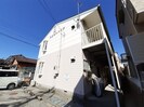 ウエスト　ハイツの外観