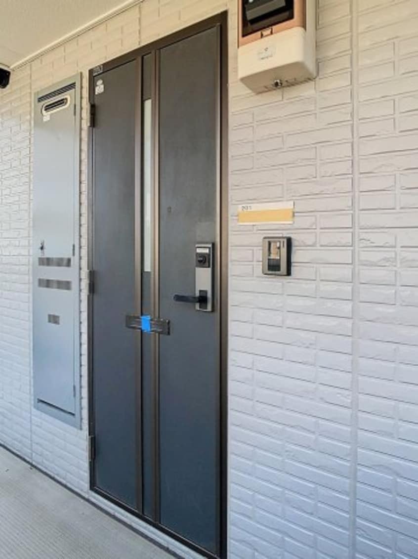 2025年9月撮影※現況を優先します。 輝パレス