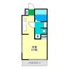 コーポMIKI Ⅰ南棟 1Rの間取り