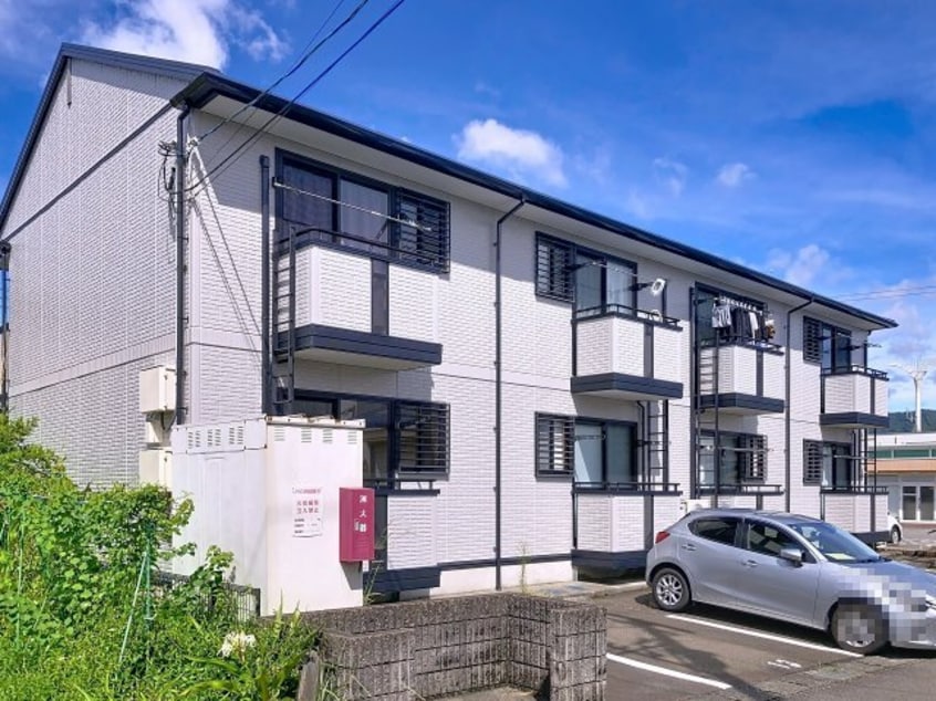 現況が相違する場合は現況を優先致します。 輝パレス