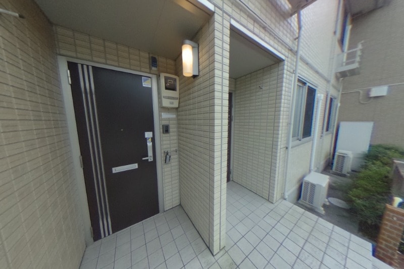 2021年9月撮影 ヴィラ タートル