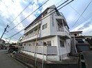 サンシャトウ城山の外観